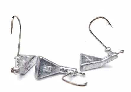 Ruthless Stand Up Jig Head 13g - Jig Heads - 4779049080668 - 1