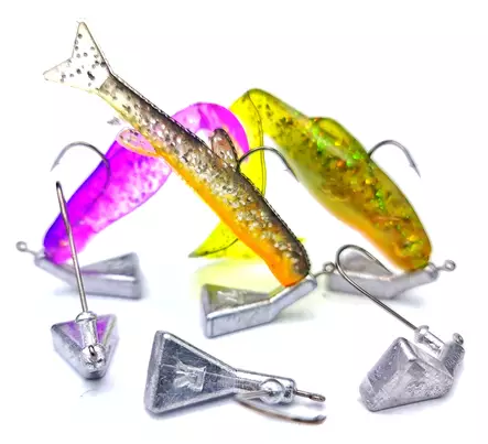 Ruthless Stand Up Jig Head 13g - Jig Heads - 4779049080668 - 2