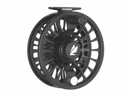 Sage Thermo Reel Stealth - Sage Fly Reels - 644269250778 - 2