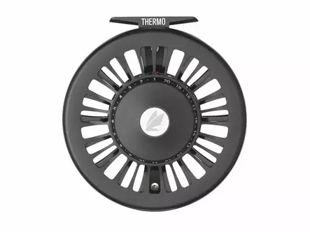 Sage Thermo Reel Stealth - Sage Fly Reels - 644269250778 - 1