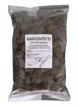 Sensas Crayfish Pellets 1kg - Crab Fishing - 3297830616908 - 1