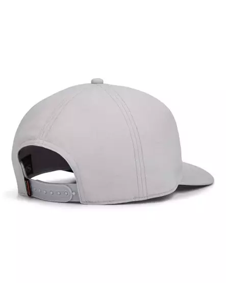 Simms Double Haul Cap Overcast Abstract Bass - Caps - 694264709818 - 2