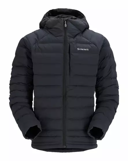 Simms ExStream Hoody Black - Sweatshirts - 694264581148 - 2