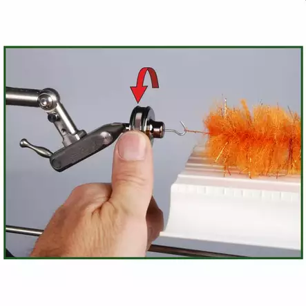 Stonfo Turbo Spin - Dubbing Twisters and Brushes - 8028651018368 - 2