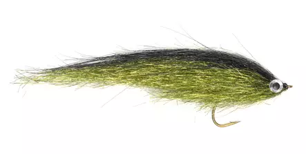 Supertinseli Olive - Streamers & Wooly Buggers - 8859202536068 - 1