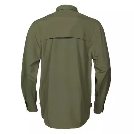 Swedteam Alpha Light Shirt Forest Green - Shirts - 7330144049928 - 2