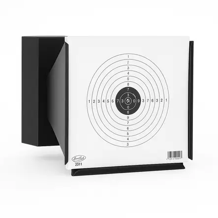 Tarkka Target Backdrop, Air Rifle - Shooting Targets - 6410362410258 - 1
