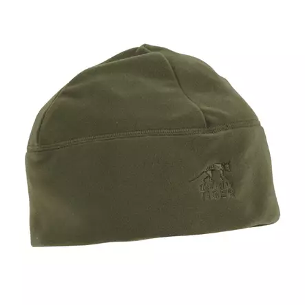 Tasmanian Tiger Fleece Beanie Olive - Tactical Headwear - 4013236969788 - 1