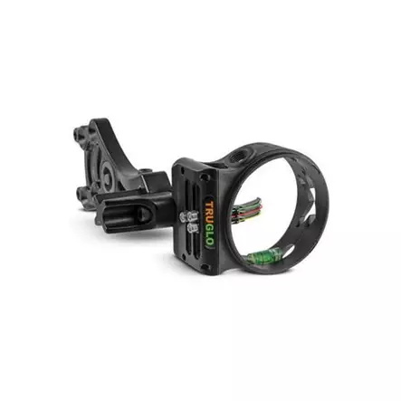TruGlo Strom G2 Black -tähtäin - Bow Sights - 788130018378 - 1