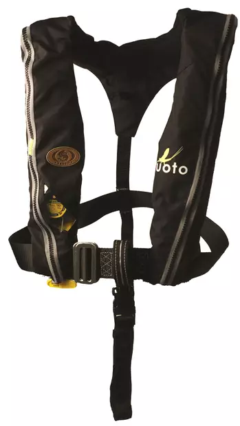 Ursuit Slimline Ruoto Lifejacket 160N - Life Jackets - 6438330132308 - 1