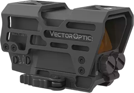 Vector Optics Frenzy Plus 1x31x26 MRT 3MOA Red Dot Sight - Red dot and holographic sights for rifles - 6976386123128 - 2