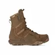 5.11 A/T 8 Waterproof Dark Coyote - Tactical shoes / boots - 888579880168 - 1