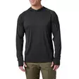 5.11 Sulli UV Hood L/S Black - Tactical Shirts - 888579661668 - 1