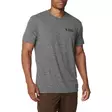 5.11 Triblend Legacy S/S Tee Grey - Tactical Shirts - 888579243338 - 1