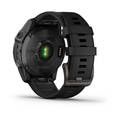 Garmin Fenix 7 Sapphire Solar Black DLC Titanium with Black Band - GPS Devices and Wearables - 0753759278168 - 10