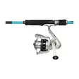 Mitchell Tanager 3 SW 2,10m 10-40g Combo - Inshore & Spinning Combos - 022021000678 - 1