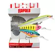 Rapala Essentials Zander Cloudy 2.0 - Lure Assortments - 022677384108 - 1