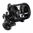 Penn Rival II Level Wind 30 - Saltwater Spinning Reels - 031324016538 - 1