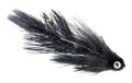 Double Gonga Black #4x4 - Streamers & Wooly Buggers - 52857614558 - 1