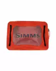 Simms Dry Creek Z Gear Pouch - 4L Simms Orange - Gear Bags - 694264566268 - 2