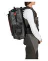 Simms Dry Creek Rolltop Backpack Black - Backpacks - 694264569108 - 3