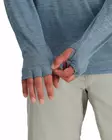 Simms Solarflex Cooling Hoody - Neptune - Shirts - 694264634868 - 7