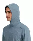 Simms Solarflex Cooling Hoody - Neptune - Shirts - 694264634868 - 2