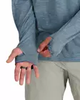 Simms Solarflex Cooling Hoody - Neptune - Shirts - 694264634868 - 6