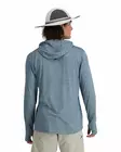 Simms Solarflex Cooling Hoody - Neptune - Shirts - 694264634868 - 4