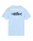 Simms Tarponwear T-Shirt Sky Blue - Men T-Shirts - 694264699768 - 2