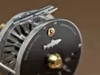 Frödinflies Salar Daisy Reel - Black - Other Fly Reels - 7340154614368 - 4