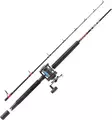 Abu Garcia Muscle Tip Combo 602/GT345 RH - Trolling combos - 036282040908 - 1