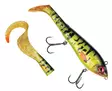 Abu Svartzonker Mchybrid 20cm 100g - Tail Baits - 340000068 - 11