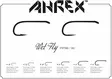 Ahrex FW581 Wet Fly Barbless - Barbless Hooks - 023534439078 - 3
