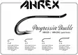 Ahrex HR420G Progressive Tying Double - Salmon Fly Hooks - 655043958148 - 2