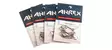 Ahrex SA250 Shrimp SW - Seatrout Hooks - 6550439553458 - 2
