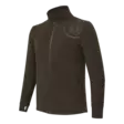 Beretta HP Logo Full Zip Brown Bark - Hunters Underwear - 8051832693108 - 1