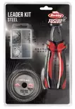 Berkley Fusion19 Leader Kit Steel - Leaders - 028632970218 - 1