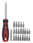 Birchwood Basic Screwdriver Set 22 Piece Kit - Other Gun Care Products - 888151028858 - 2