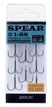 BKK Spear-21 SS Treble (old Fangs) - Hooks - 6939067093608 - 1