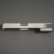 Brazos Custom 5" - Bald Unique slide - Pistol parts - 10-221-UN-38 - 2