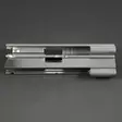 Brazos Custom 5" - Bald Unique slide - Pistol parts - 10-221-UN-38 - 4