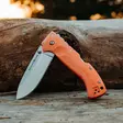 Cold Steel Ultimate Hunter Orange (S35VN) - Hunting Knives - 705442018018 - 4