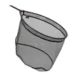DAM Landing Net Head Coated 55x45x40cm - Landing Nets - 4044641006218 - 1