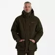 Deerhunter Pro Gamekeeper Jacket Peat - Hunting Jackets for Men - 5702827138168 - 5