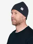 Devold Archive Wool Beanie Ink - Beanies - 7028567699768 - 2