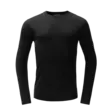 Devold Breeze Merino 150 Shirt Men's Black - Under Layer Shirts - 7028567479858 - 1
