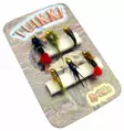Dida Tuikki Kuulapää perholajitelma - Fly Assortments - 6430010610748 - 1