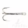 Esmond Drury Treble Nickel - Salmon Fly Hooks - 5056304626410 - 2
