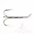 Esmond Drury Treble Nickel - Salmon Fly Hooks - 5056304626410 - 1